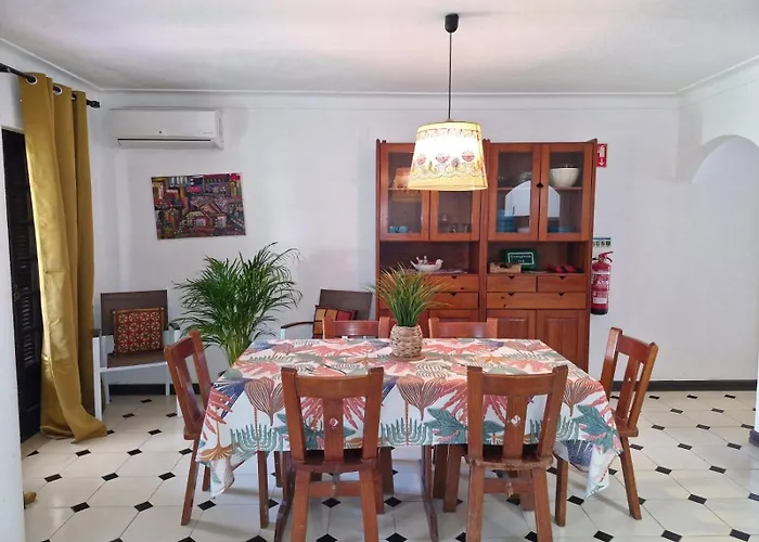 度假居 Casa Flores *