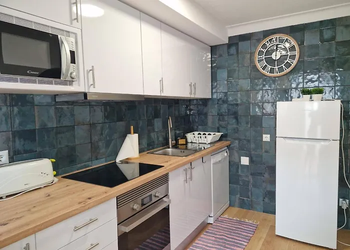 Casa Flores 度假居 阿尔布费拉