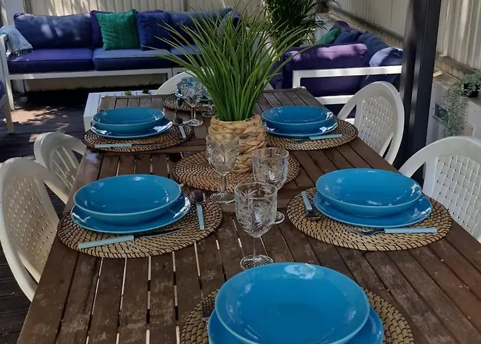 度假居 Casa Flores 阿尔布费拉