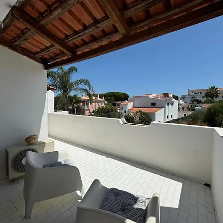 Hébergement de vacances Casa Flores Albufeira